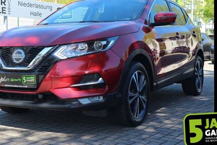 Nissan Qashqai 58.185 km 15.970 &euro; Halle 06130