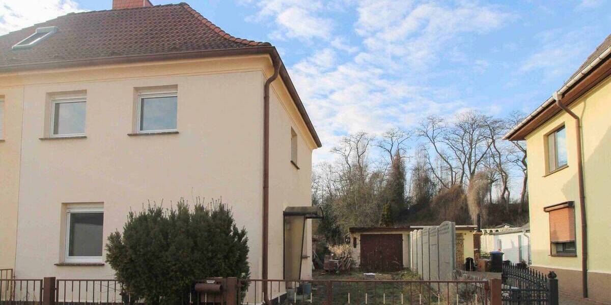 Einfamilienhaus Bitterfeld-Wolfen Wolfen - 4 Zimmer, 79.000&euro; | Angebot:26094093