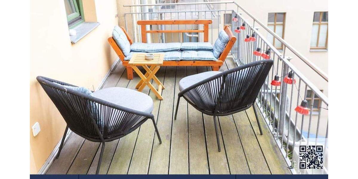 Etagenwohnung Halle (Saale) Altstadt - 3 Zimmer, 1.429&euro; | Angebot:25783640