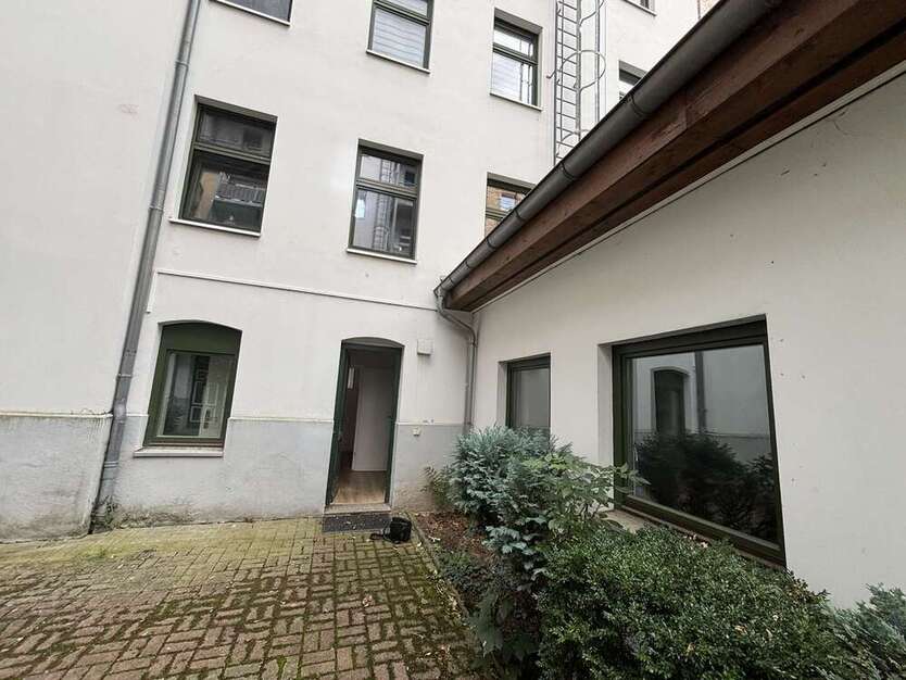 5% - Rendite: Solide Kapitalanlage in der südlichen Innenstadt 3 zimmer