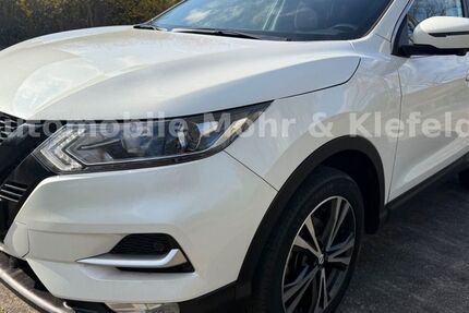 Nissan Qashqai 86.000 km 15.999 &euro; Halle-Neustadt 06124