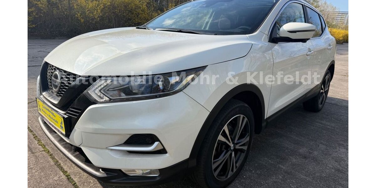 Nissan Qashqai 86.000 km 15.999 &euro; Halle-Neustadt 06124