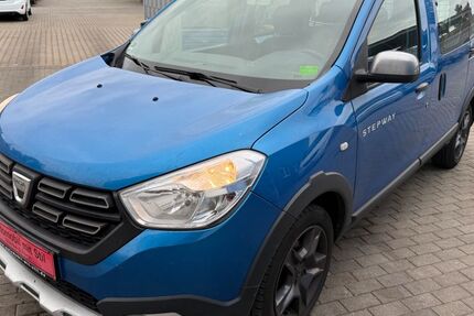 Dacia Dokker 114.000 km 9.399 € Leipzig 04328