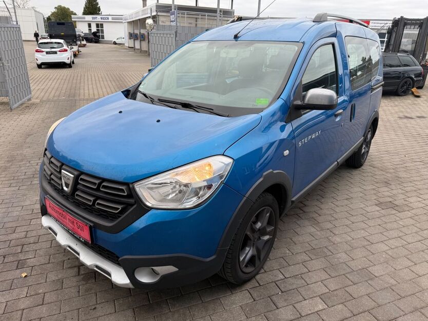 Dacia Dokker 114.000 km 9.399 € Leipzig 04328