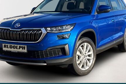 Skoda Kodiaq 35.665 km 32.980 &euro; Merseburg 06217