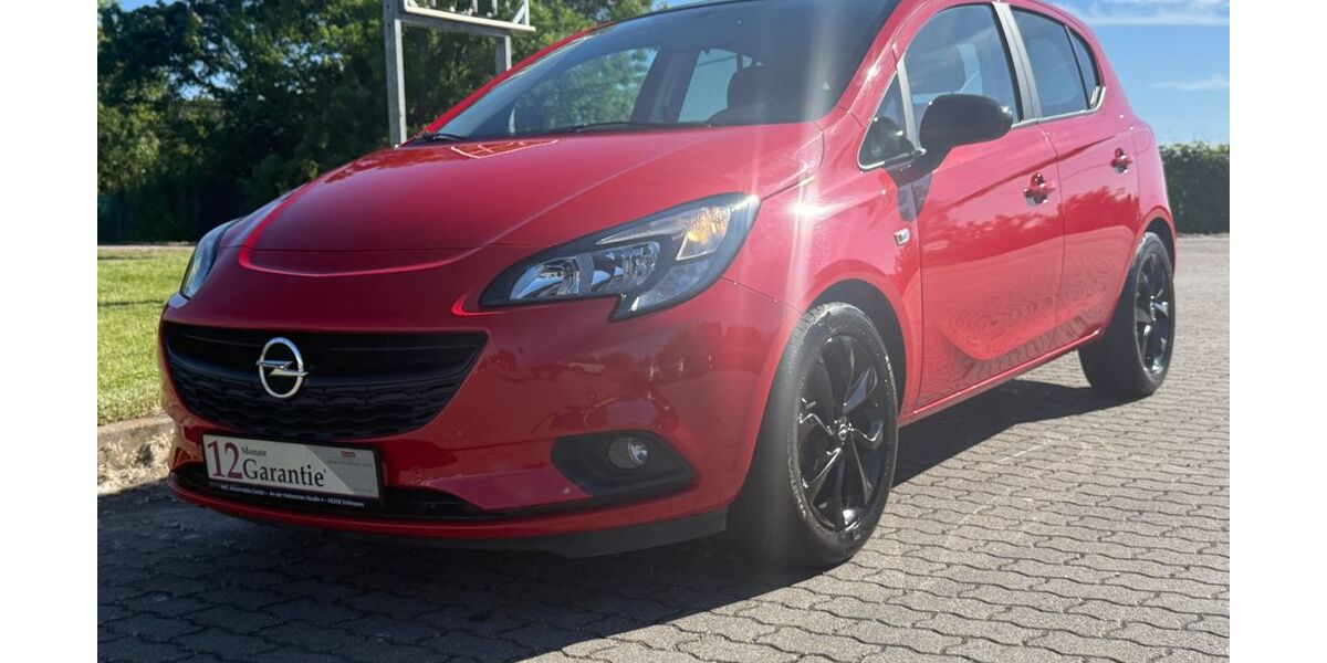 Opel Corsa 54.755 km 10.999 &euro; Schkopau 06258