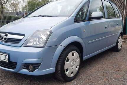 Opel Meriva 154.700 km 3.499 € Köthen 06366