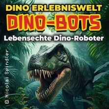 Dino-Bots | Das Hightech Dino-Erlebnis Halle (Saale)