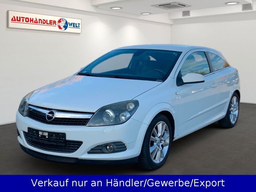 Opel Astra 198.380 km 2.499 € Brehna 06796