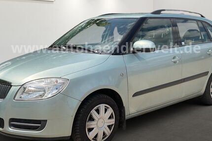 Skoda Fabia 223.145 km 1.199 &euro; Brehna 06796