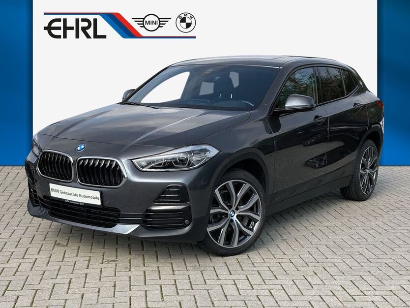 BMW X2 60.618 km 25.440 € Halle/ Zscherben 06179