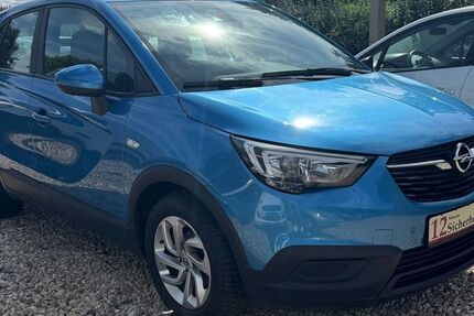 Opel Crossland (X) 67.121 km 9.999 &euro; Bad Lauchstädt 06246