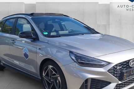 Hyundai i30 9.951 km 32.990 &euro; Döbernitz 04509
