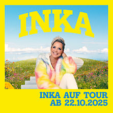 Inka Bause: 40 Jahre Musik - Die Tour zum Jubiläum 21.11.2025 Gewandhaus zu Leipzig