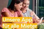 Etagenwohnung Bitterfeld-Wolfen Wolfen - 3 Zimmer, 57 m&sup2;, 337&euro; | Angebot:26797071