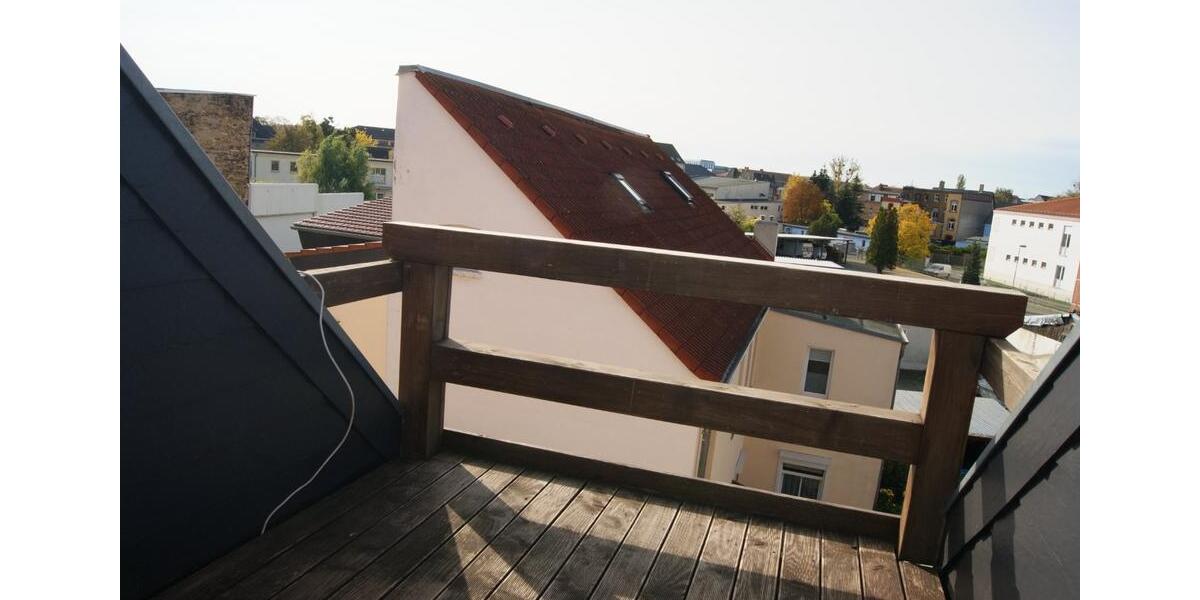 Maisonettenwohnung Bitterfeld-Wolfen Bitterfeld - 5 Zimmer, 100 m&sup2;, 700&euro; | Angebot:24514801