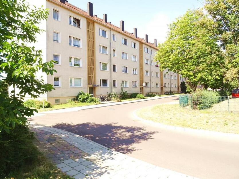 Schicke 3-Raumwohnung mit Blick ins Grüne zu vermieten zimmer