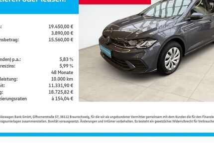 VW Polo 24.198 km 18.980 &euro; Bitterfeld-Wolfen 06749