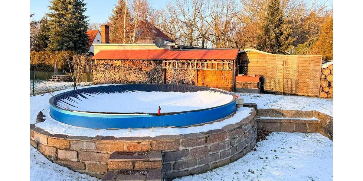 Doppelhaushälfte Delitzsch Benndorf - 4 Zimmer, 131 m&sup2;, 299.000&euro; | Angebot:24683466