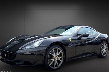 Ferrari California 27.132 km 129.460 &euro; Markranstädt 04420