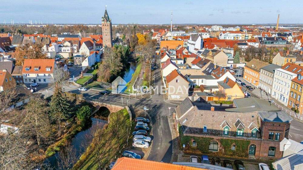 Mehrfamilienhaus, Wohnhaus Delitzsch - 1 Zimmer, 185 m&sup2;, 449.000&euro; | Angebot:25799530