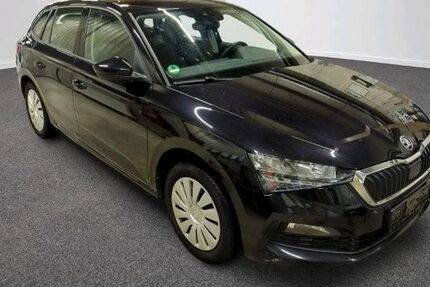 Skoda Scala 69.735 km 15.640 &euro; Köthen 06366