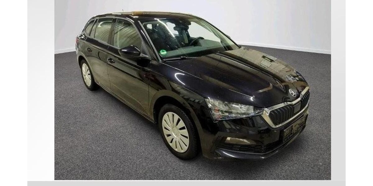 Skoda Scala 69.735 km 15.640 &euro; Köthen 06366