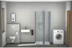 Etagenwohnung Eisleben (Lutherstadt) - 2 Zimmer, 59 m&sup2;, 410&euro; | Angebot:26001636
