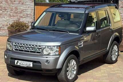 Land Rover Discovery 131.032 km 24.900 € Salzatal OT Höhnstedt 06198