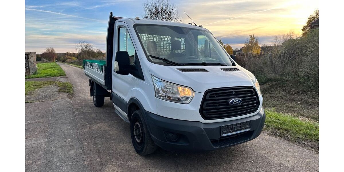 Ford Transit 245.168 km 8.990 &euro; Lutherstadt Eisleben 06295