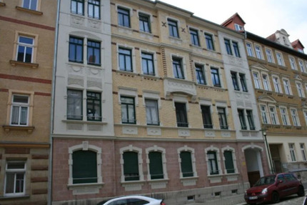 Wohnung in 06667 Weißenfels, Lutherstraße 20 EG