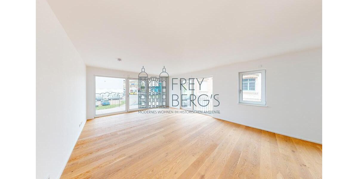 Etagenwohnung Halle (Saale) Damaschkestraße - 1 Zimmer, 36 m&sup2;, 500&euro; | Angebot:22941733