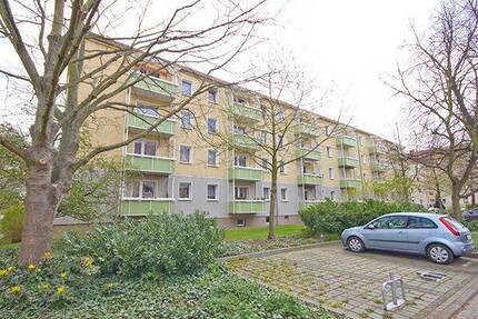 Wohnung Halle (Saale) Landrain - 3 Zimmer, 69 m&sup2;, 609&euro; | Angebot:26910028