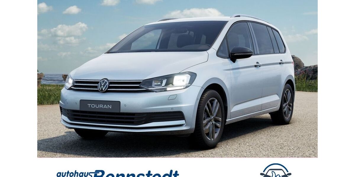 VW Touran 9.990 km 37.420 &euro; Salzatal OT Bennstedt 06198