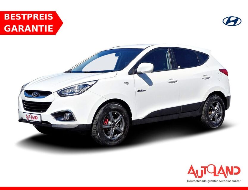 Hyundai ix35 72.554 km 13.990 € Eisleben 06295