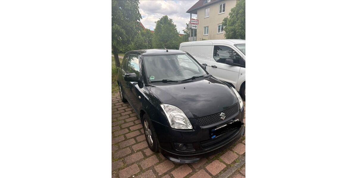 Suzuki Swift 75.000 km 2.300 &euro; Schkeuditz 04435