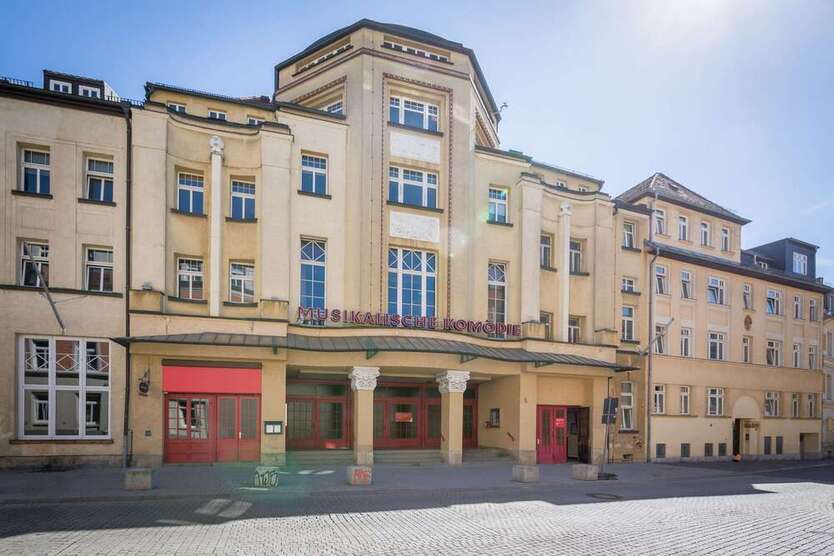 Schicke 2-Zimmer-Wohnung in Leipzig Altlindenau!