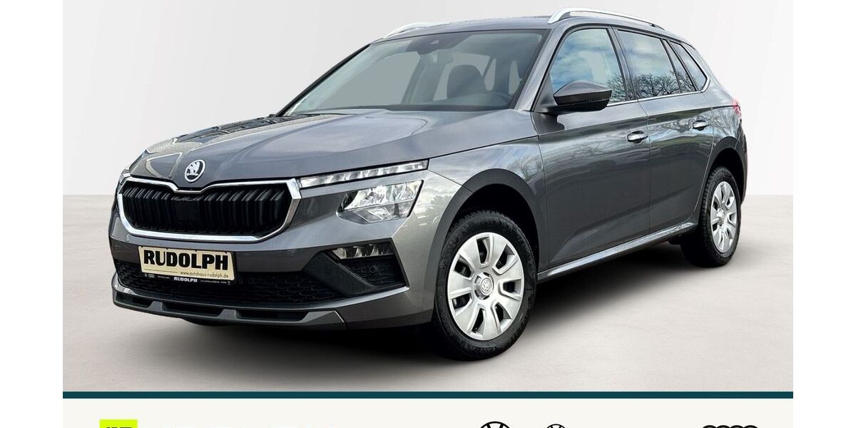 Skoda Kamiq 3.500 km 32.980 &euro; Merseburg 06217