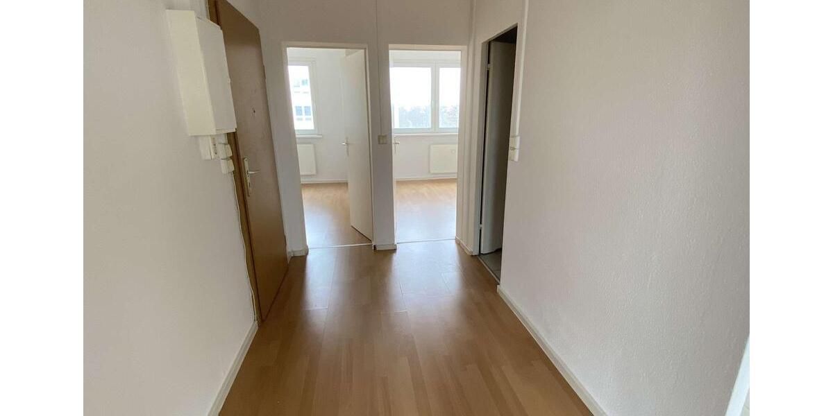 Etagenwohnung Halle (Saale) Halle-Neustadt - 3 Zimmer, 57 m&sup2;, 339&euro; | Angebot:25499228
