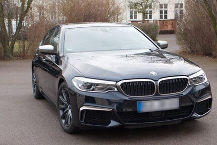 BMW M550 76.500 km 39.592 &euro; Seegebiet Mansfelder Land 06317