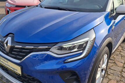 Renault Captur 76.265 km 13.380 &euro; Querfurt 06268