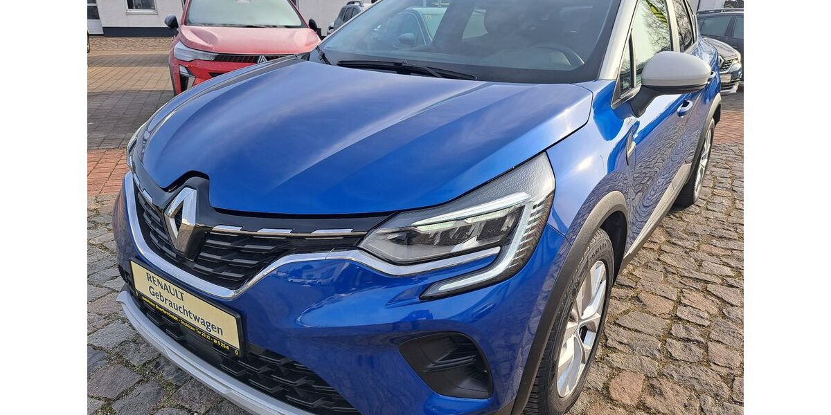 Renault Captur 76.265 km 13.380 &euro; Querfurt 06268