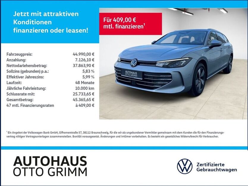 Passat Variant