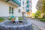 Altersgerechte 1-Zimmerwohnung mit verglastem Balkon