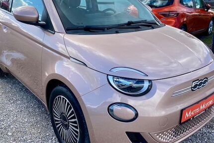 Fiat 500e 44.000 km 15.400 € Weißenfels 06667