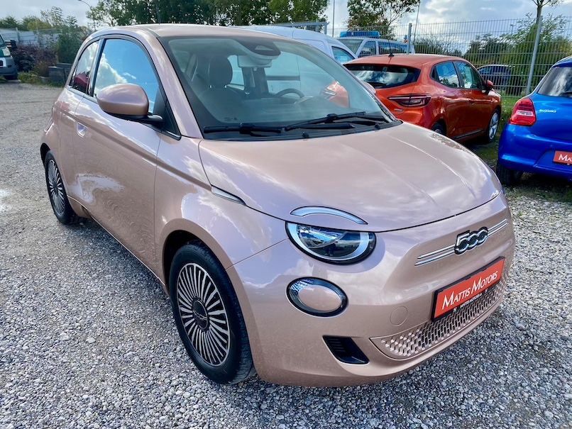Fiat 500e 44.000 km 15.400 € Weißenfels 06667