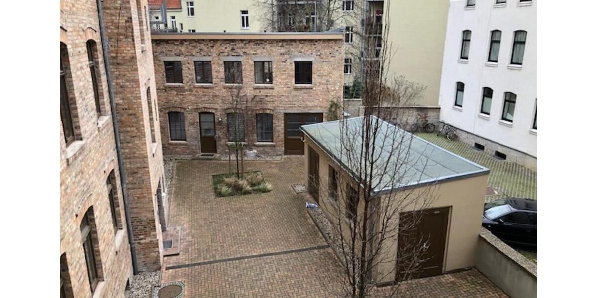 Etagenwohnung Halle (Saale) Dölau - 1 Zimmer, 32 m&sup2;, 360&euro; | Angebot:25900468