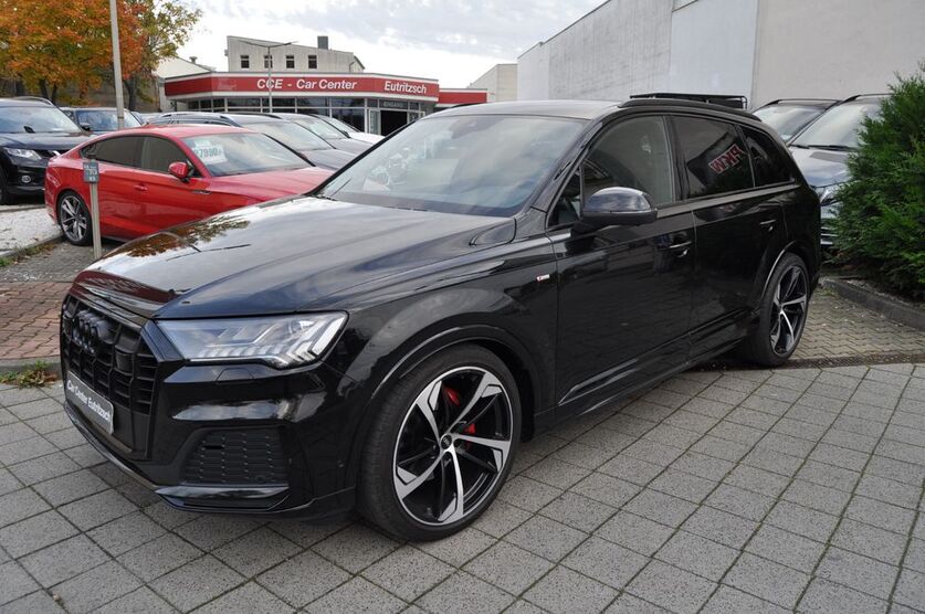 Audi Q7 82.000 km 58.990 € Leipzig 04129