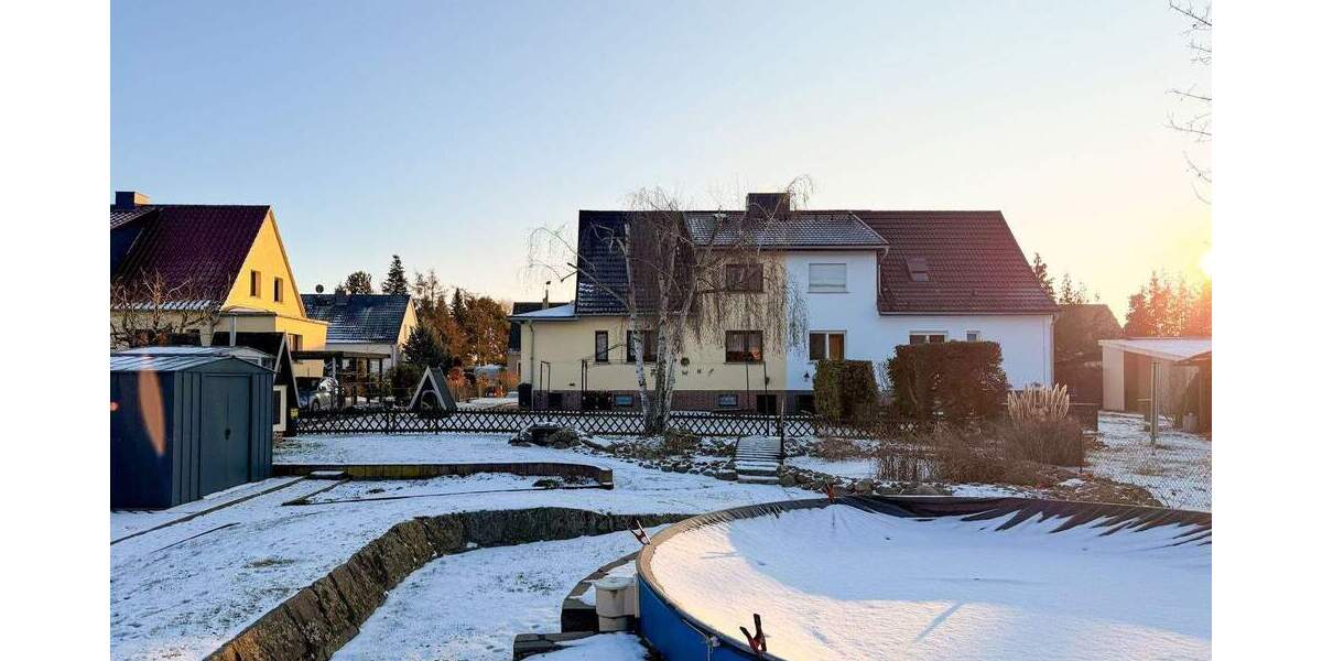 Doppelhaushälfte Delitzsch Benndorf - 4 Zimmer, 131 m&sup2;, 299.000&euro; | Angebot:24683466