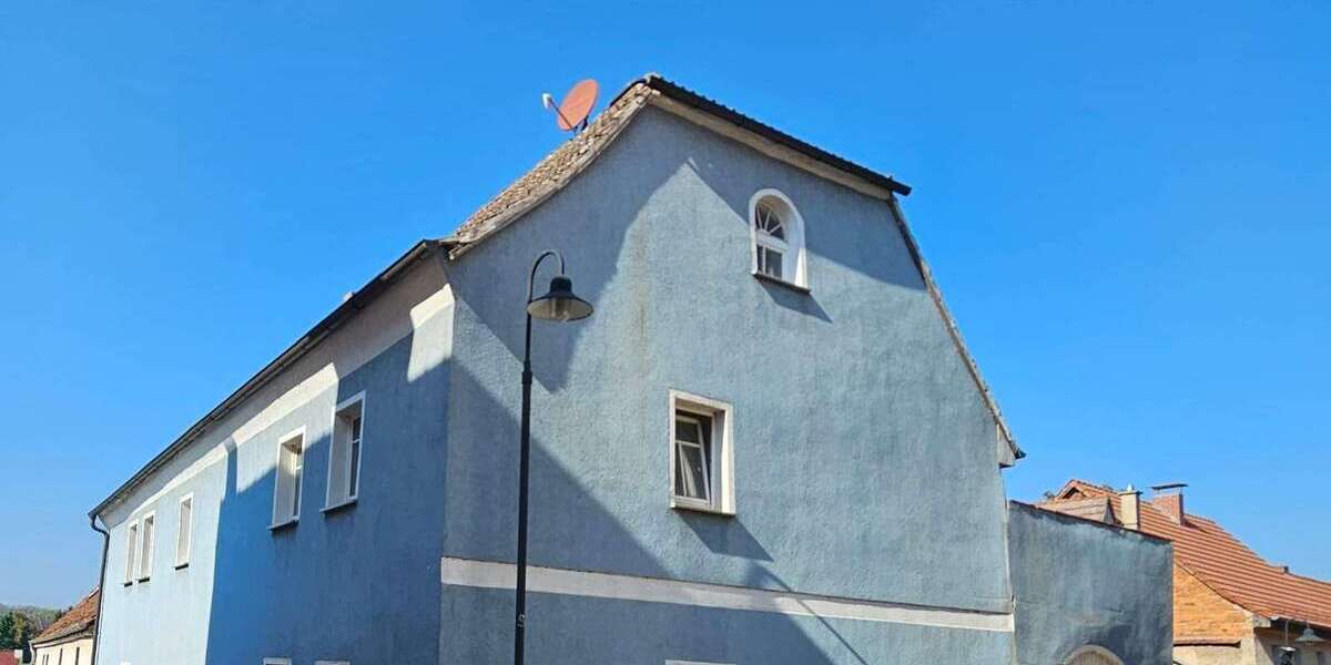 Etagenwohnung Löbejün Löbejün - 2 Zimmer, 65 m&sup2;, 312&euro; | Angebot:24157949